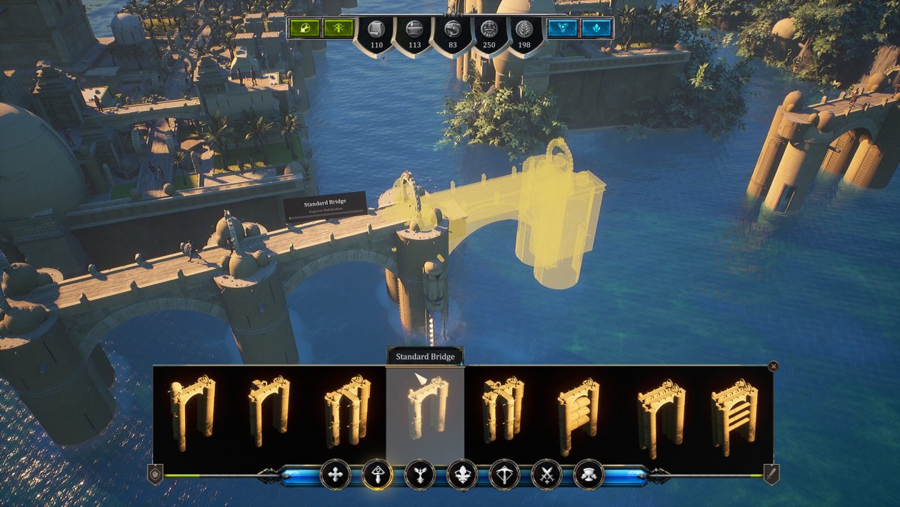 City of Atlantis, CreativeForge Games, Games Operators, Ve strategii City of Atlantis postavíme bájnou Atlantidu