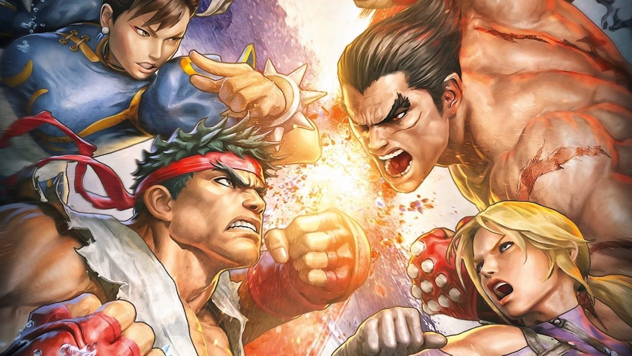Tekken X Street Fighter, Bandai Namco Entertainment, Bojovka Tekken X Street Fighter je zřejmě definitivně zrušená