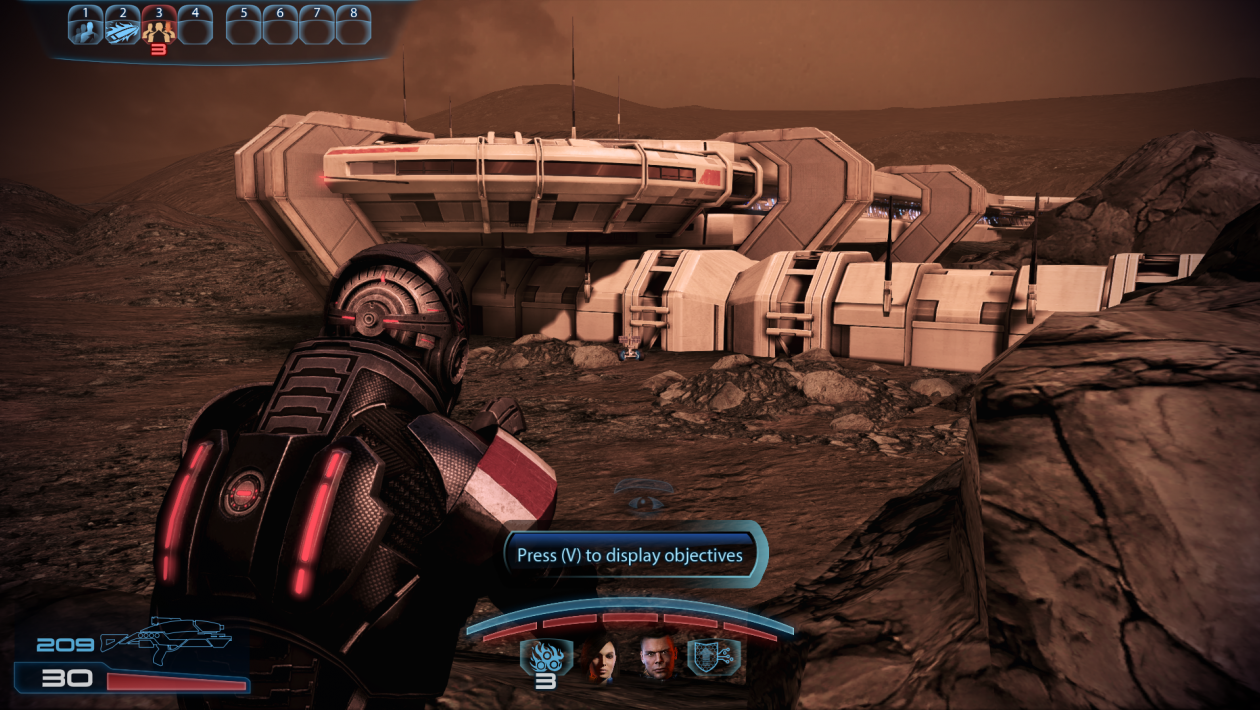 Mass Effect Legendary Edition, Electronic Arts, Easter egg v Mass Effectu 3 čekal na své odhalení dlouhých 9 let