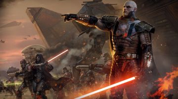 Star Wars: The Old Republic, Electronic Arts, Star Wars: The Old Republic oslaví 10. výročí novým rozšířením
