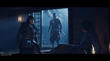 Ghost of Tsushima, Sony Interactive Entertainment, Na ostrově Iki v Ghost of Tsushima nejsou samurajové vítáni