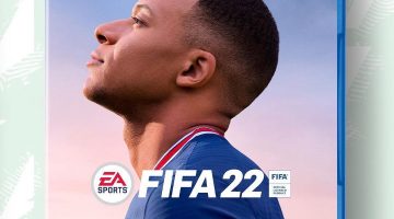FIFA 22, EA Sports, Už známe tvář hry FIFA 22. Zítra uvidíme první trailer