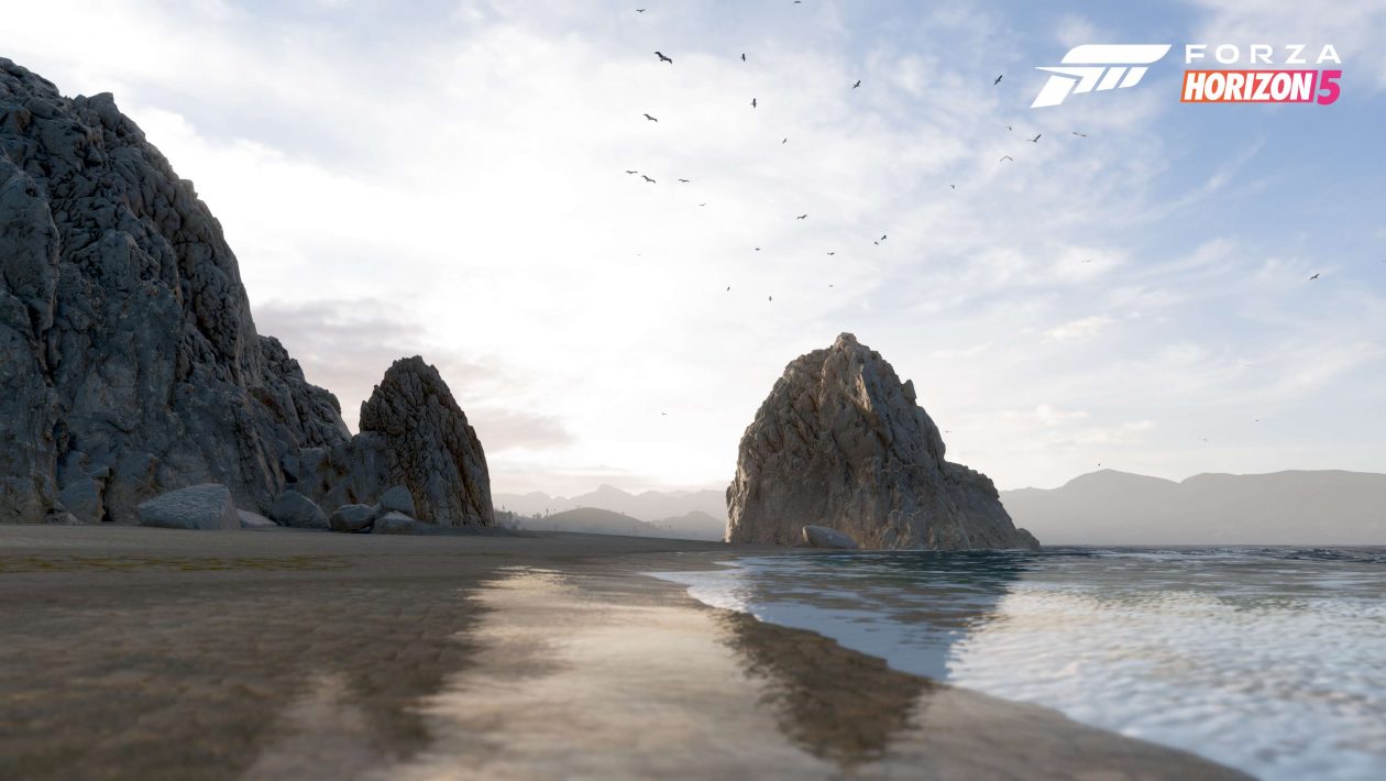 Forza Horizon 5, Xbox Game Studios, Forza Horizon 5 představuje svých 11 biomů
