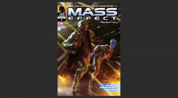 Mass Effect Legendary Edition, Electronic Arts, Stáhněte si zdarma soundtrack a komiksy z Mass Effectu