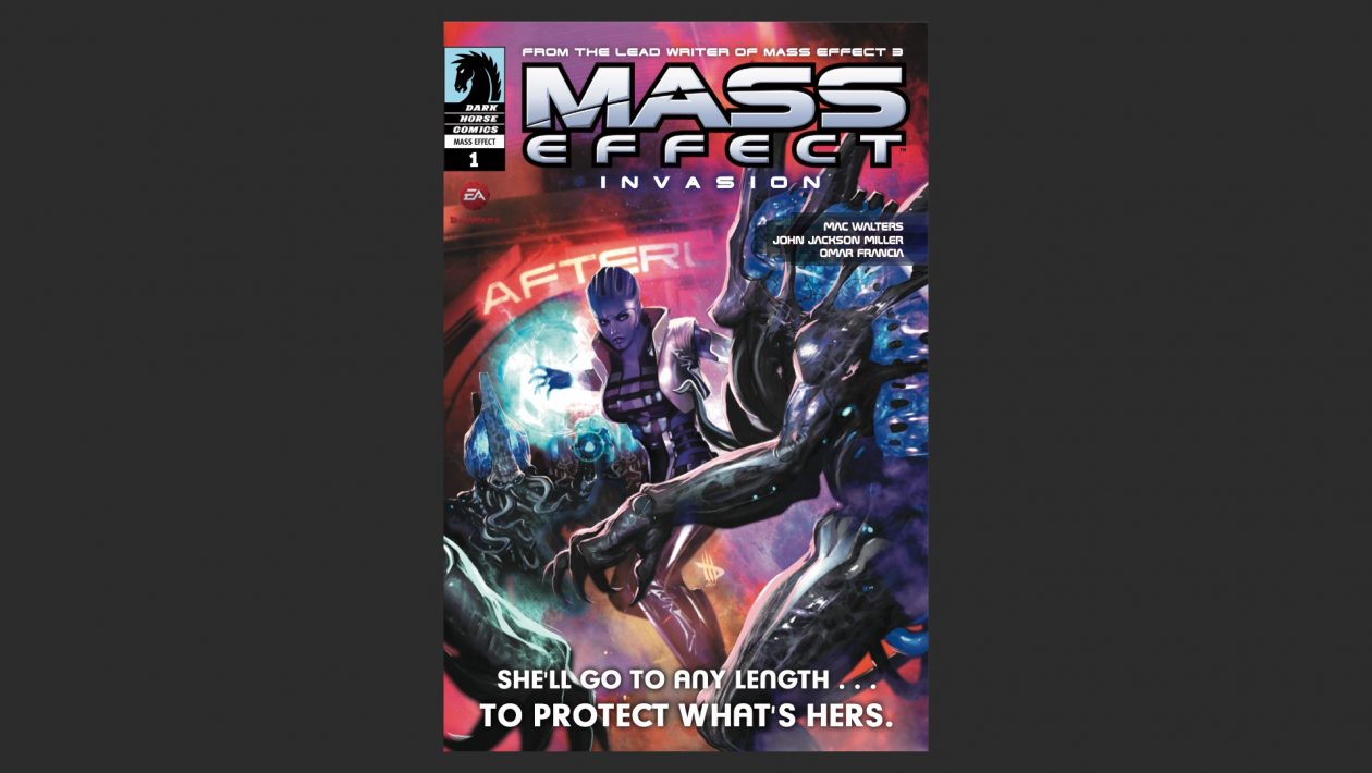 Mass Effect Legendary Edition, Electronic Arts, Stáhněte si zdarma soundtrack a komiksy z Mass Effectu