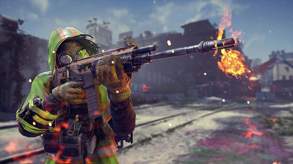 XDefiant, Ubisoft, Ubisoft představil F2P multiplayerovou akci Tom Clancy’s XDefiant