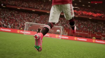 eFootball 2022, Konami, Pro Evolution Soccer se mění na eFootball a bude free to play