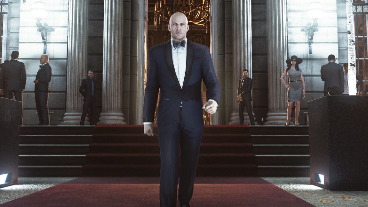 Project 007 (James Bond), IO Interactive, Project 007 od autorů Hitmana bude zřejmě 3rd person