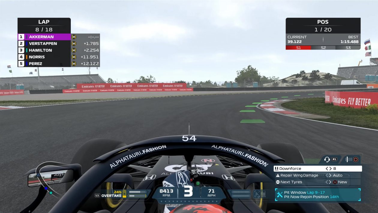 F1 2021, Electronic Arts, Recenze F1 2021
