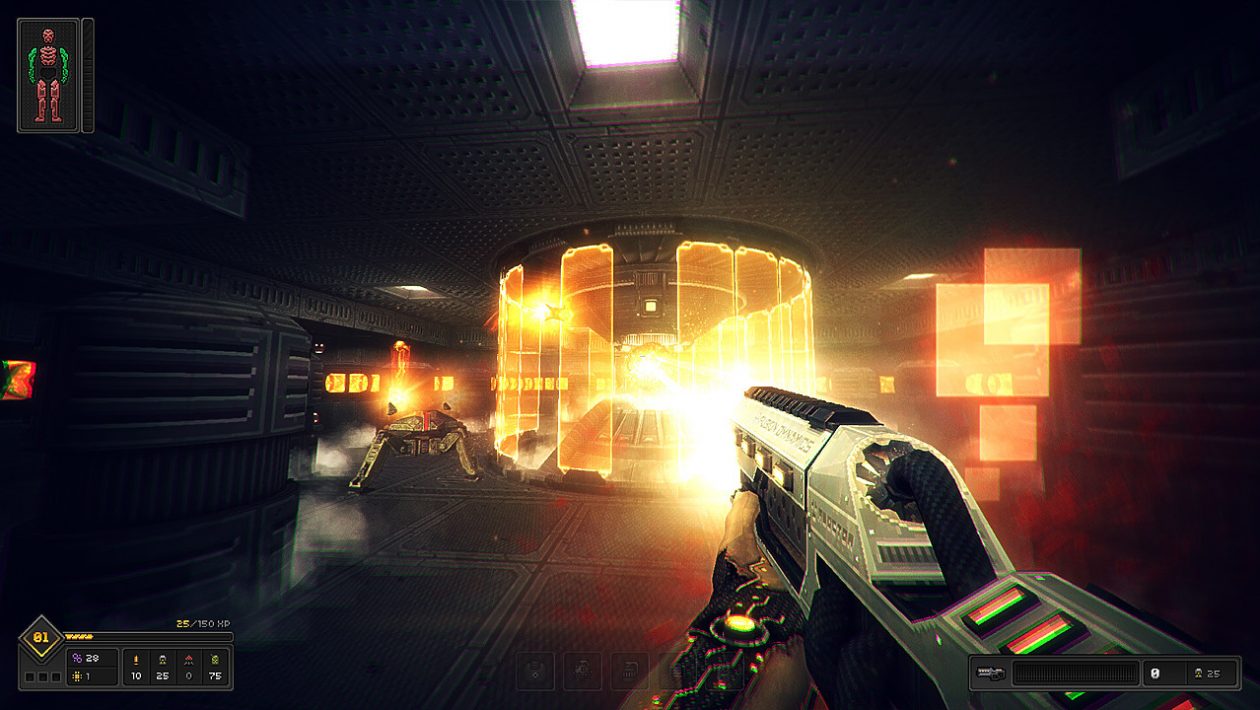Core Decay, 3D Realms, Nová retro hra míří na fanoušky System Shocku a Deus Ex