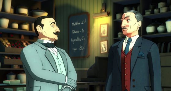 Agatha Christie – Hercule Poirot: The First Cases, Microids, Hercule Poirot se vrací ve svém prvním velkém případu