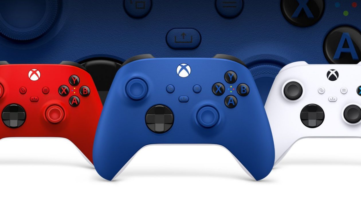 Microsoft uvažuje nad změnou ovladače pro Xbox