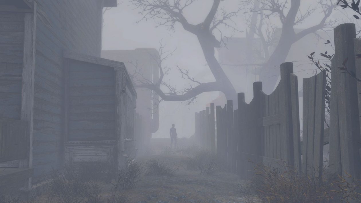 Fallout 4, Bethesda Softworks, Zahrajte si Silent Hill v modu pro Fallout 4