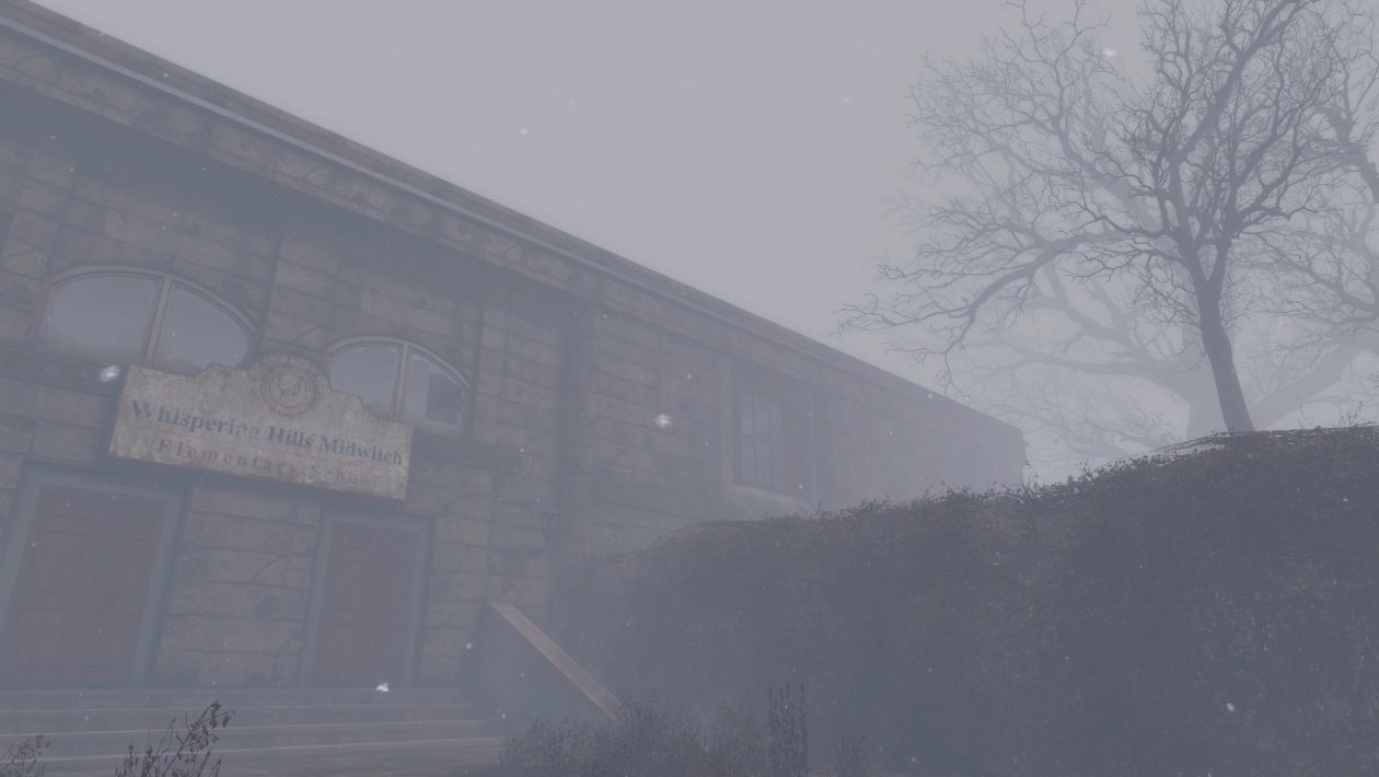 Fallout 4, Bethesda Softworks, Zahrajte si Silent Hill v modu pro Fallout 4
