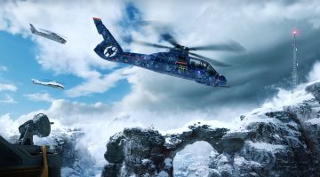 Comanche (2020), THQ Nordic, Vychází plná verze vrtulníkové akce Comanche