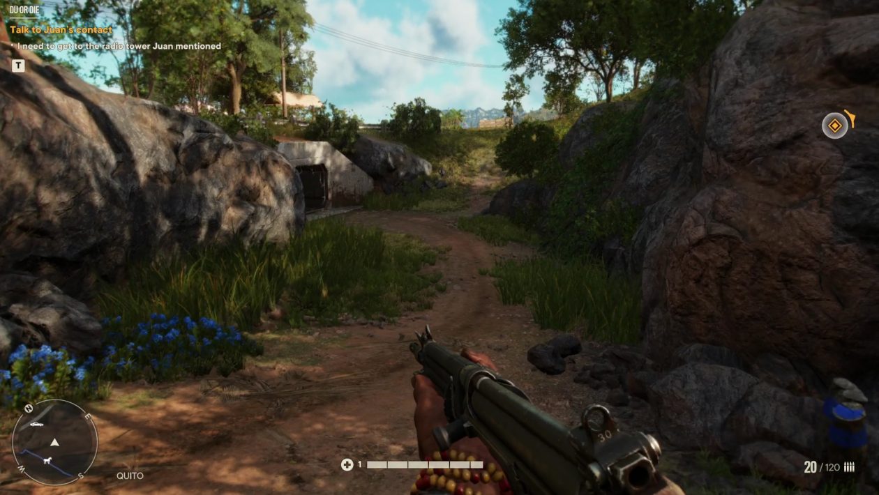 Far Cry 6, Ubisoft, Hráli jsme celý den očekávané Far Cry 6
