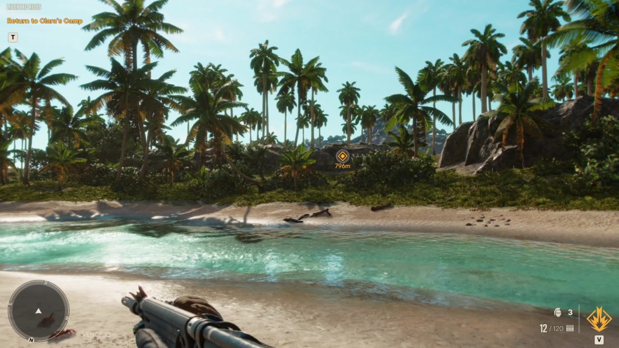Far Cry 6, Ubisoft, Hráli jsme celý den očekávané Far Cry 6