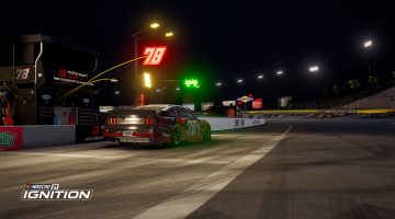 NASCAR 21: Ignition, Motorsport Games, NASCAR 21: Ignition chce restartovat celou závodní sérii