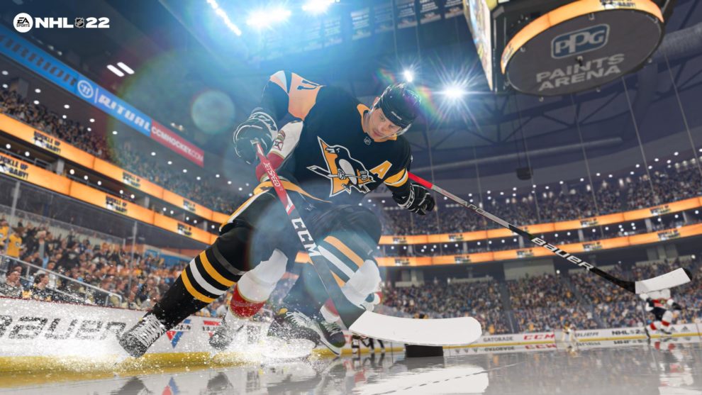 NHL 22, Electronic Arts, NHL mění po sedmi letech engine, poběží na Frostbitu