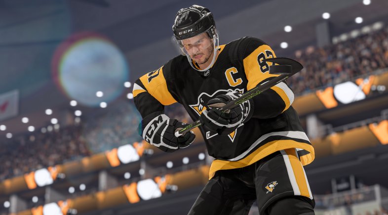 NHL 22, Electronic Arts, Hlavní roli v prvním traileru NHL 22 hraje engine Frostbite