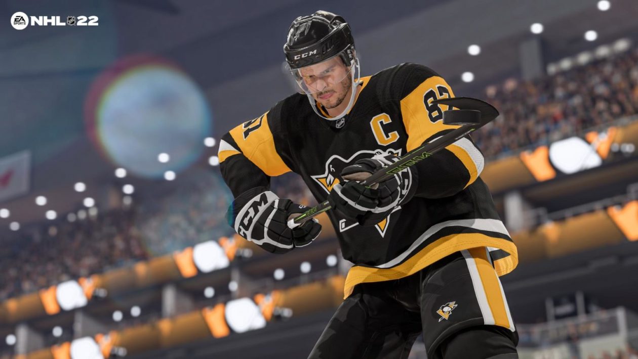 NHL 22, Electronic Arts, NHL mění po sedmi letech engine, poběží na Frostbitu