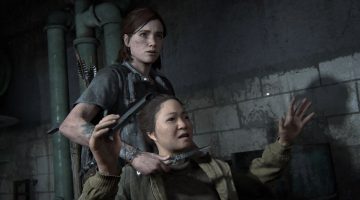 The Last of Us Part II, Sony Interactive Entertainment, Naughty Dog pracuje na samostatné multiplayerové akci