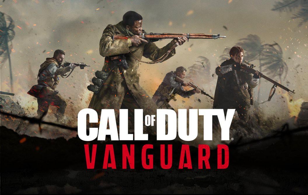 Unikly Udajne Promo Materialy Call Of Duty Vanguard Vortex [ 670 x 1055 Pixel ]