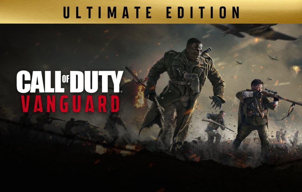 Call of Duty: Vanguard, Activision, Unikly údajné promo materiály Call of Duty: Vanguard