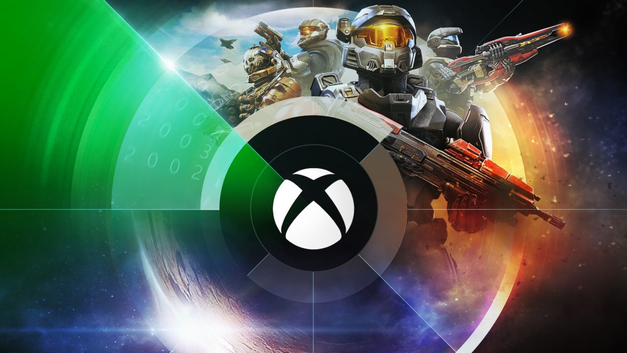 Český přenos Xbox na Gamescomu 2021