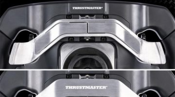 Recenze závodního add-onu Thrustmaster SF1000