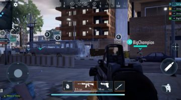 Battlefield Mobile, Electronic Arts, Podívejte se na první videa z Battlefield Mobile