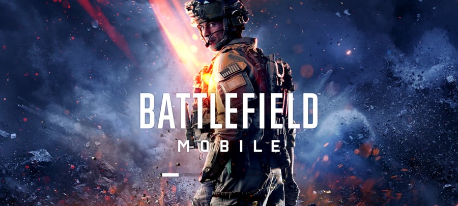 Battlefield Mobile, Electronic Arts, Podívejte se na první videa z Battlefield Mobile
