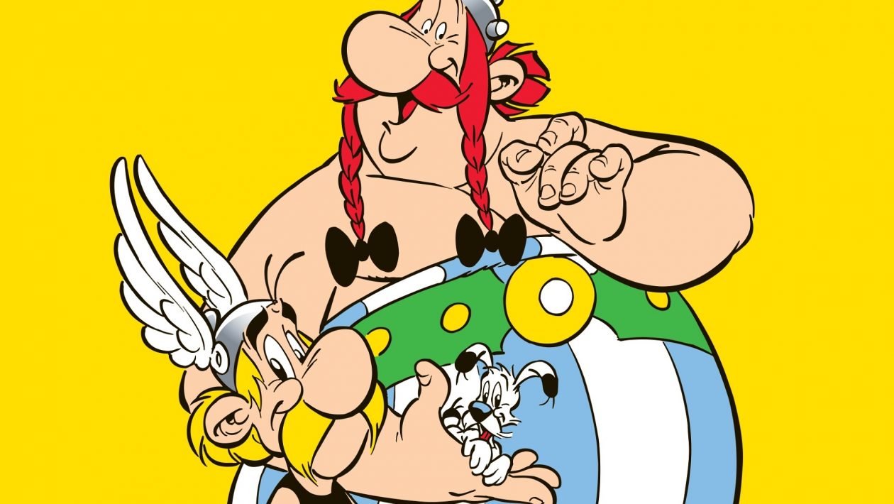 Asterix & Obelix: Slap them All!, Microids, Microids vydají další tři hry s Asterixem a Obelixem