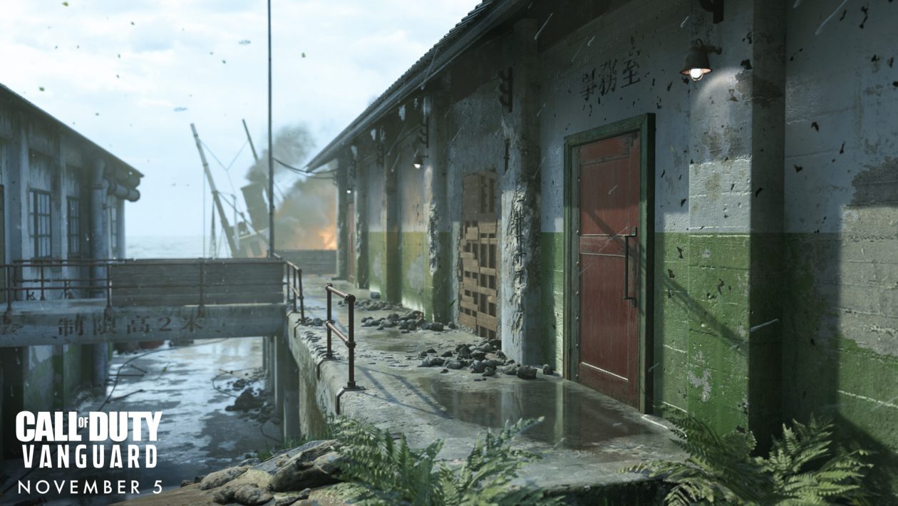 Call of Duty: Vanguard, Activision, Multiplayer Call of Duty: Vanguard nabídne 20 map