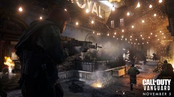 Call of Duty: Vanguard, Activision, Multiplayer Call of Duty: Vanguard nabídne 20 map