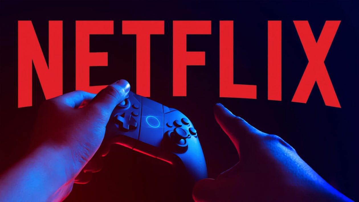 Netflix koupil první vlastní herní studio