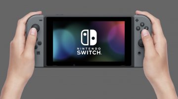 Nintendo poprvé oficiálně zlevňuje Switch