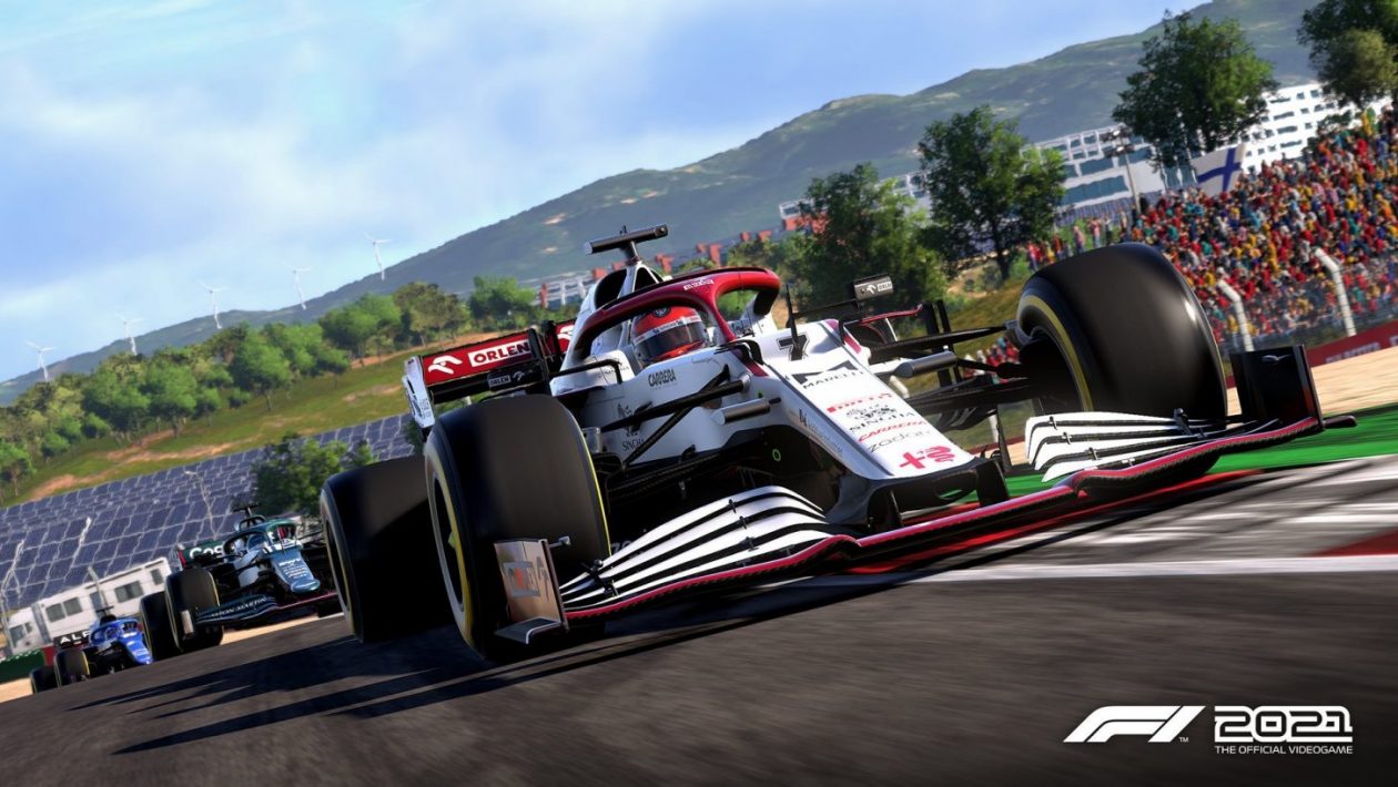 F1 2021, Electronic Arts, Hra F1 2021 se rozrostla o nový okruh a safety car