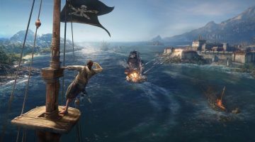 Skull and Bones, Ubisoft, Unikly informace o lodích a způsobu hraní Skull & Bones