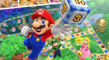 Mario Party Superstars, Nintendo, Recenze Mario Party Superstars