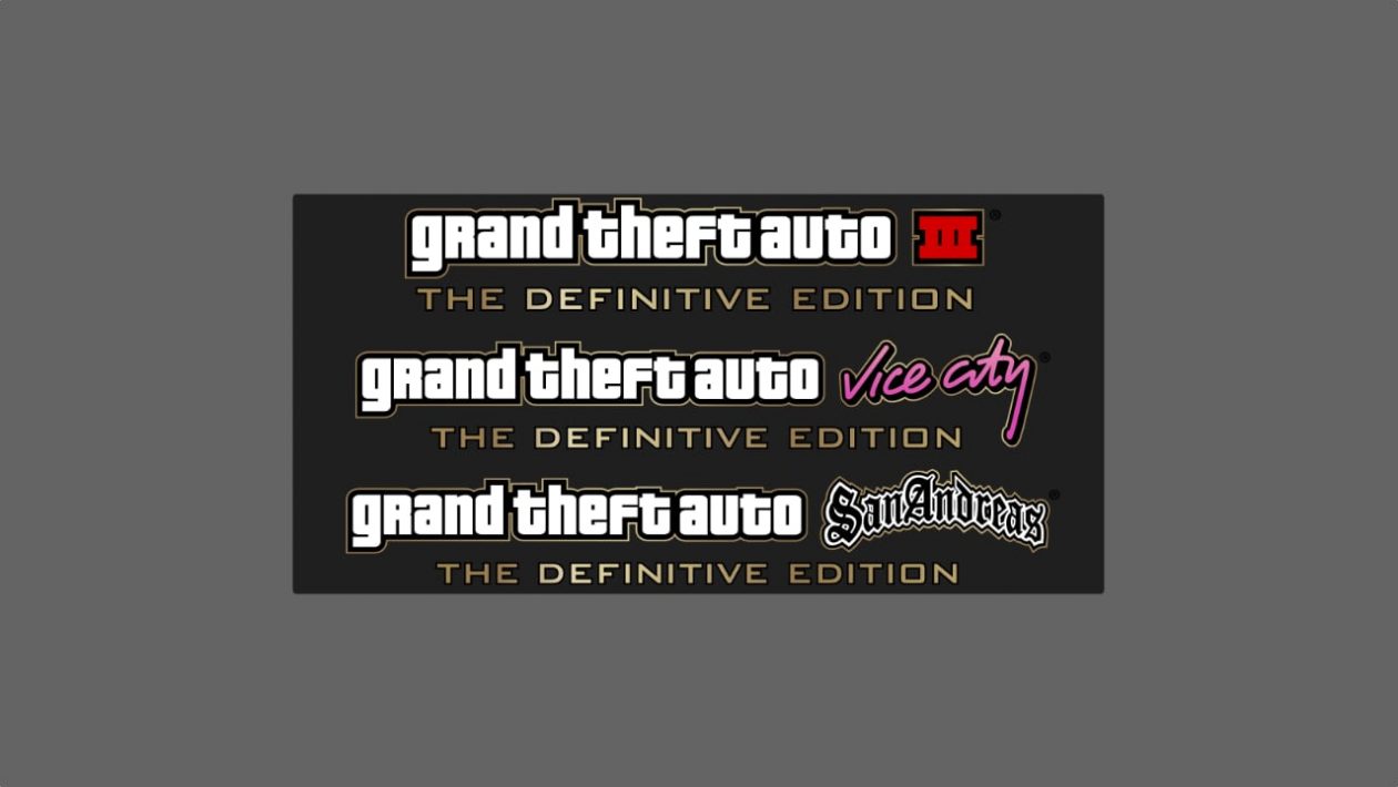 Grand Theft Auto: The Trilogy – The Definitive Edition, Rockstar Games, Trofeje a pozadí lákají na remastery GTA: The Trilogy