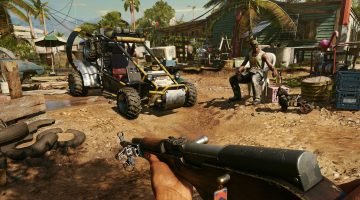 Far Cry 6, Ubisoft, Vypořádejte se s diktaturou ve Far Cry 6