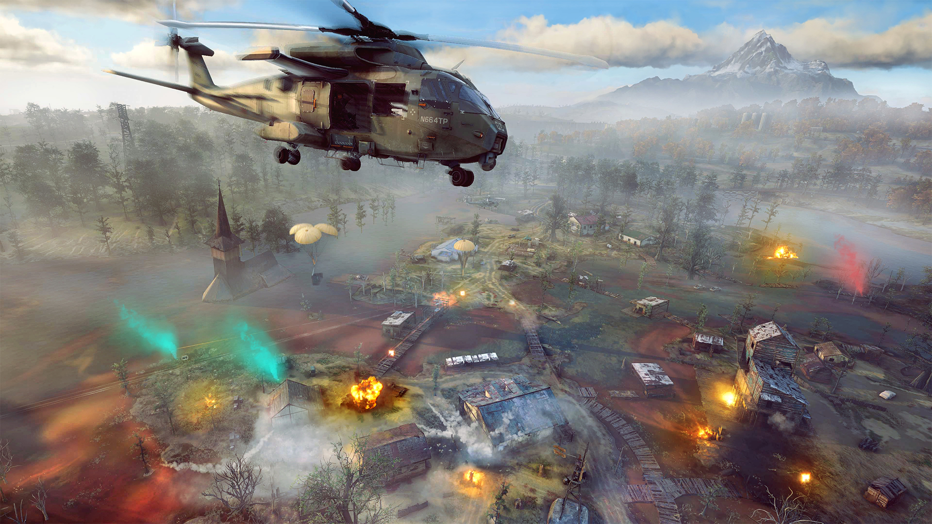 Tom Clancy’s Ghost Recon: Frontline, Ubisoft, Ubisoft představuje Ghost Recon battle royale