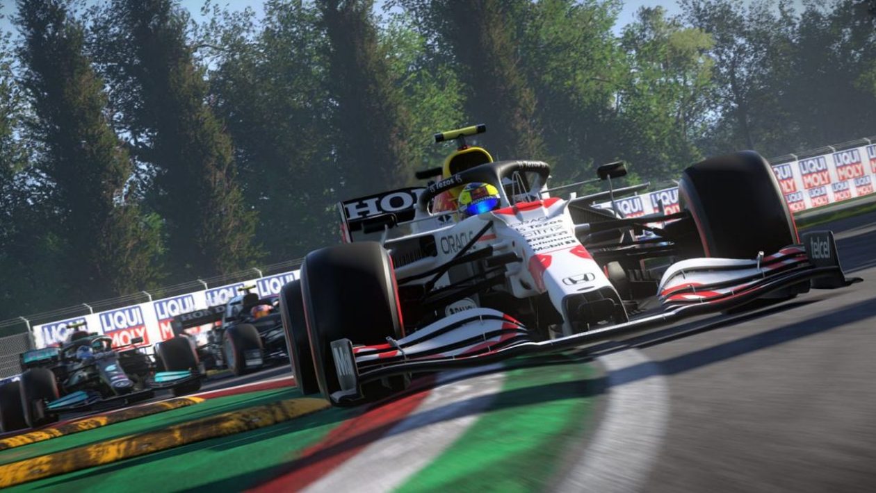 F1 2021, Electronic Arts, Vývojáři z Codies přidali do F1 2021 okruh v Imole