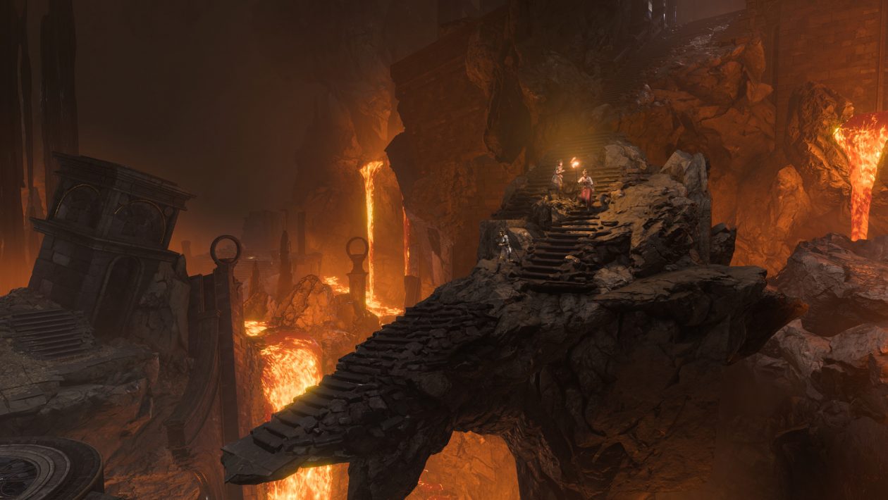 Baldur’s Gate III, Larian Studios, V Baldur’s Gate III už je možné hrát za čaroděje