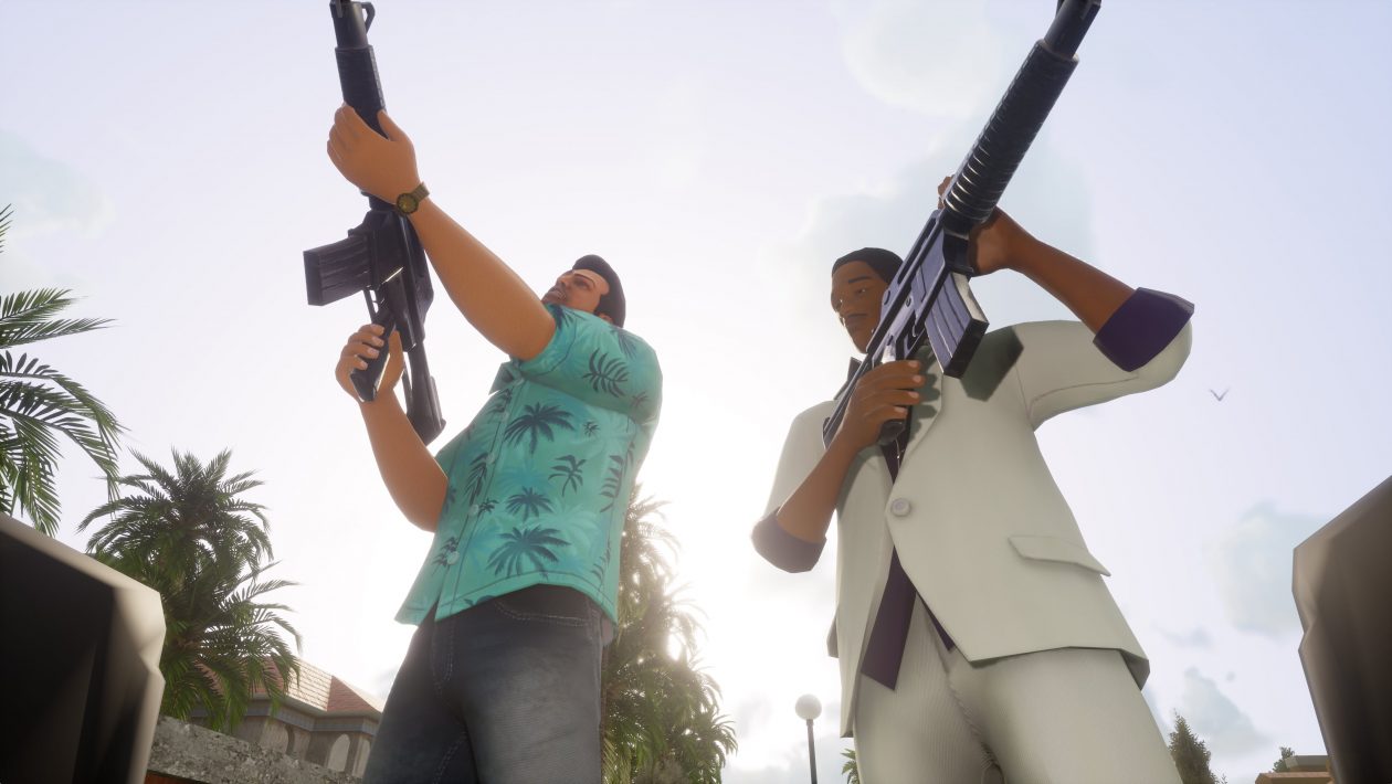 Grand Theft Auto: The Trilogy – The Definitive Edition, Rockstar Games, Známe datum vydání i cenu vylepšené trilogie Grand Theft Auto