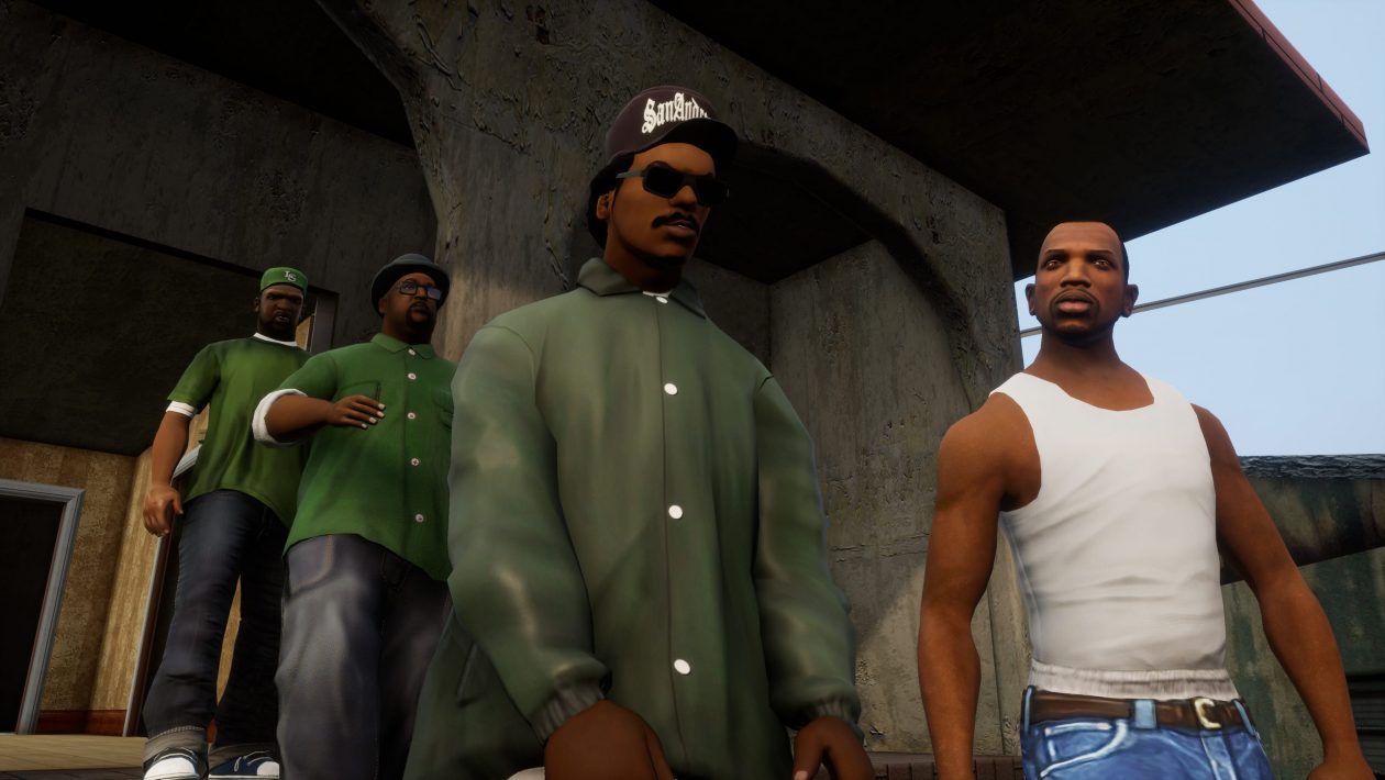Grand Theft Auto: The Trilogy – The Definitive Edition, Rockstar Games, Známe datum vydání i cenu vylepšené trilogie Grand Theft Auto