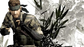 Metal Gear Solid Δ: Snake Eater, Konami, Virtuos údajně dělá remake Metal Gear Solid 3: Snake Eater
