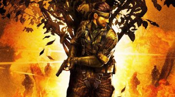 Metal Gear Solid Δ: Snake Eater, Konami, VGC upozorňuje na další stopu vedoucí k remaku MGS3
