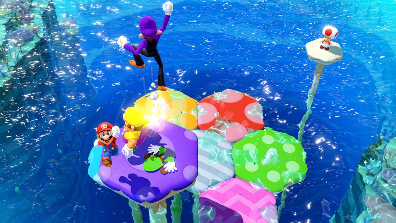 Mario Party Superstars, Nintendo, Recenze Mario Party Superstars